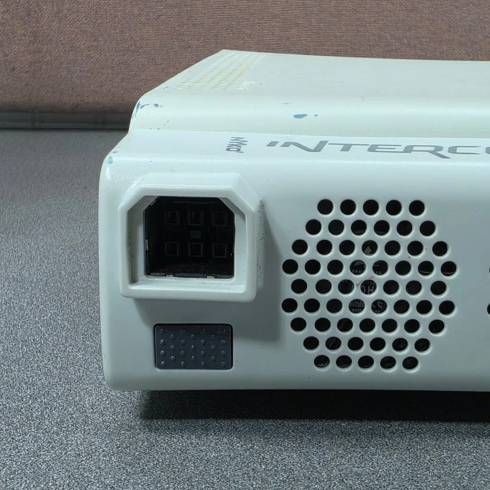 Microsoft Xbox 360 Video Game Console Nyko Intercooler EX UNTESTED-Console only.